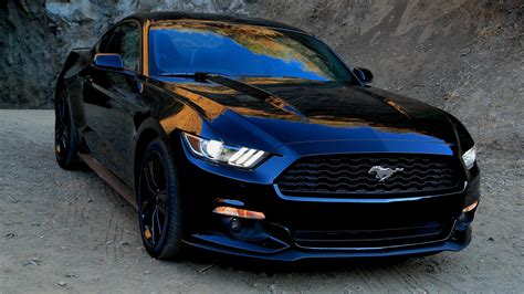 2015 Ford Mustang Wallpapers And Hd Images Car Pixel