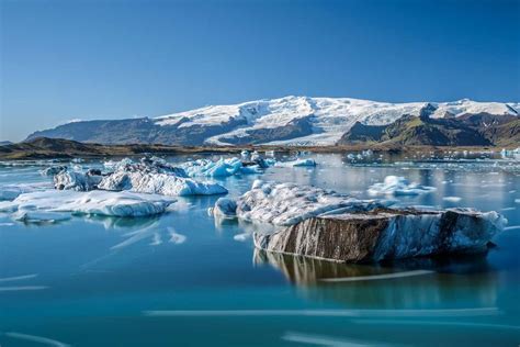 Iceland Could Be The Tip Of A Lost Sunken Continent Says N