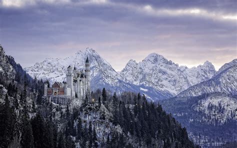 Neuschwanstein Castle Wallpapers Pictures Images