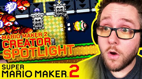 So be sure to dust off your copy of super mario maker 2 because the game is going to change significantly. This Creator has AWESOME Levels!! P-Balloon, Music, Super ...