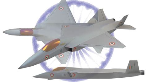 The Advanced Medium Combat Aircraft Amca Indias Next Indigenous