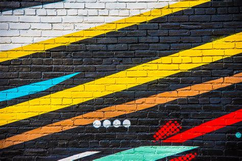 Brick Wall Art Photograph By Brian Sears Pixels