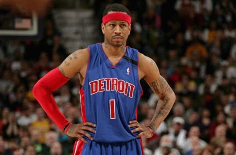 Allen Iverson Pistons Jerseysave Up To 16