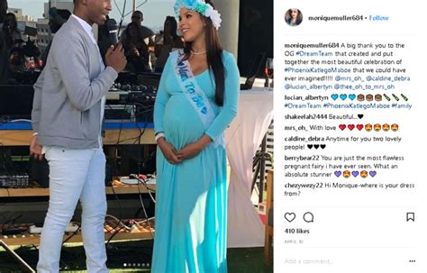 Tv personality katlego maboe is expecting his first child with girlfriend monique muller. Pics! Inside Katlego Maboe And His Girlfriend's Baby Shower - OkMzansi