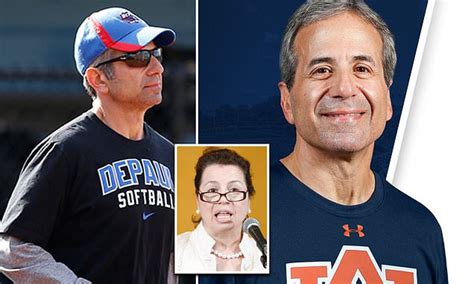 Ex Depaul Softball Coach Accused Of Physical Verbal Abuse Daily Mail Online