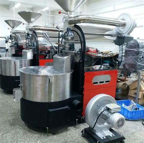 China 22lb Coffee Roaster10kg Coffee Roasting Machine10kg Commercial