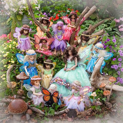 More Fairies Antique Lilac