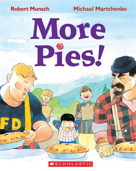 More Pies Munsch Toys R Us Canada