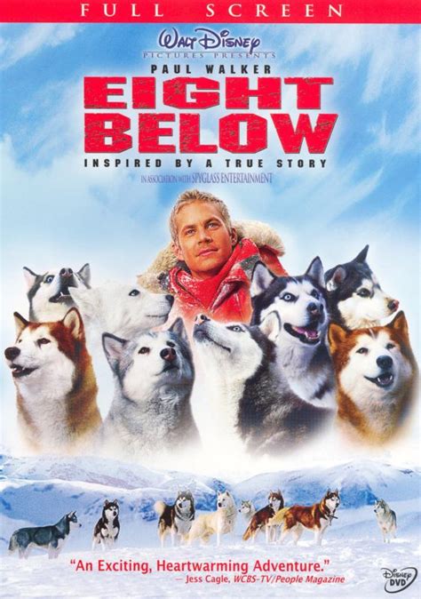 Watch eight below full movie in hd. Eight Below P&S (DVD) (Full Screen) (English) 2006 ...