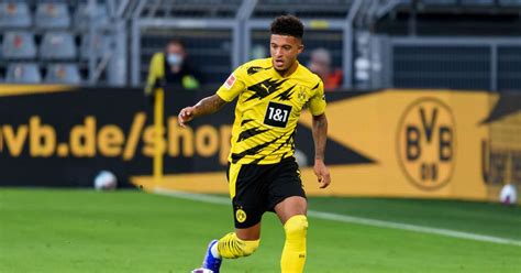 Jadon sancho has described his $100 million move to manchester united as a dream come true this is where he belongs. New Jadon Sancho transfer claim excites Manchester United ...