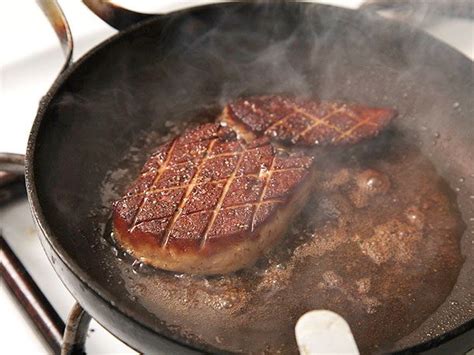 How To Pan Sear Foie Gras