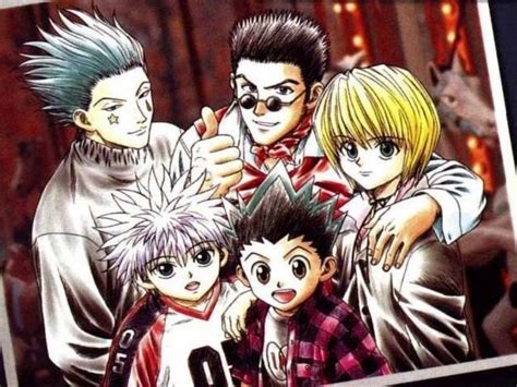 画像 Hunter×hunterハンターハンター壁紙画像集【100枚超】高画質まとめ Naver まとめ