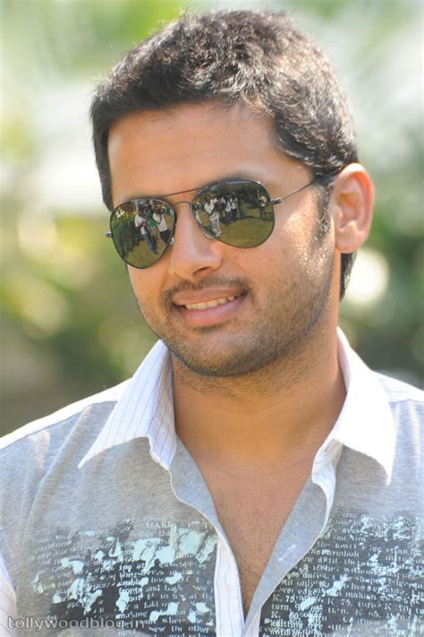 Telugu Young Hero Nitin Latest Handsome Photos Gallery