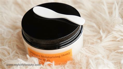 Find many great new & used options and get the best deals for cosrx ultimate moisturizing honey overnight mask 50 g at the best online prices at ebay! Review COSRX Ultimate Moisturizing Honey Overnight Mask