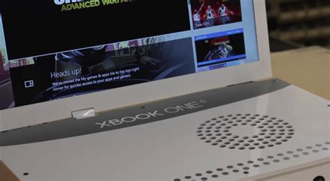 Of Course Someone Turned The Xbox One S Into A Laptop Meet The Xbook