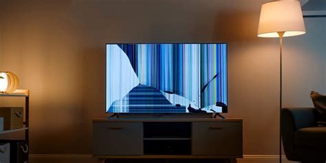 How To Fix A Cracked Tv Screen Best Tvs For Bright Rooms
