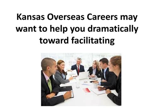 Ppt Get Your Visa Without Any Difficulty With Kansas Overseas Careers Reviews Powerpoint
