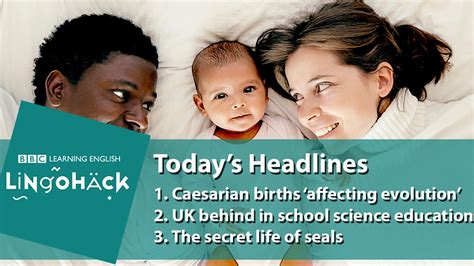 We did not find results for: BBC Learning English - Lingohack / 7 December 2016
