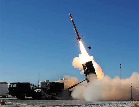 Missile Defense Becomes Part Of Great Power Competition Us