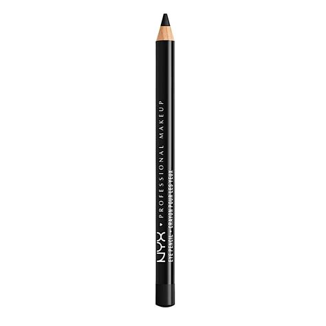 Nyx Slim Eye Pencil Black Shop Eyes At H E B