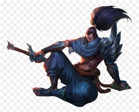 Joedat On Twitter Day Of My Yasuo Challenge Unranked Yasuo Png