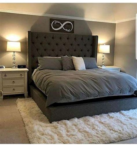 60 Simply Small Master Bedroom Decor Ideas And Remodel 13 Worldecor