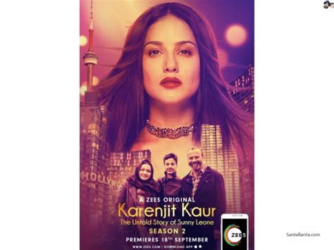 Karenjit Kaur The Untold Story Of Sunny Leone Movie Karenjit Kaur