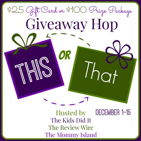 Create beautiful gift cards in a snap. The Mommy Island: Gift Cards And Big Prizes Offered: This Or That Giveaway Hop