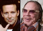 Mickey Rourke plastic surgery. He lost his good looks after years of ...