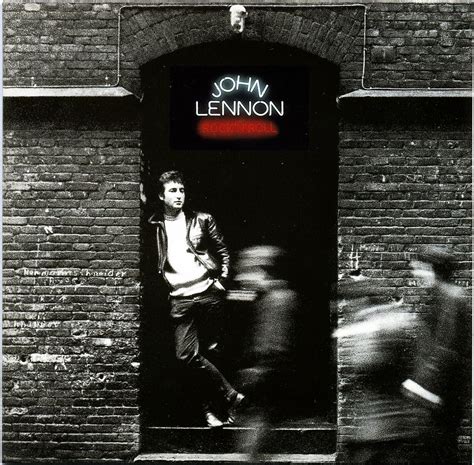 That Was Yesterday John Lennon Rock And Roll Full Album George