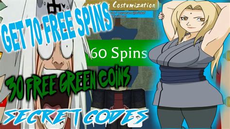 In this post, we will be covering how you can redeem the codes in shinobi life 2 and a list of all the op codes that are working to get free spins. Roblox Shinobi Life All Codes - Roblox Codes 2019