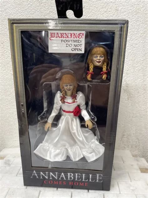 Annabelle The Conjuring Universe 8 Scale 5 Clothed Action Figure Neca