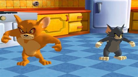 Tom And Jerry Video Game For Kids Tom And Monster Jerry Best Fun