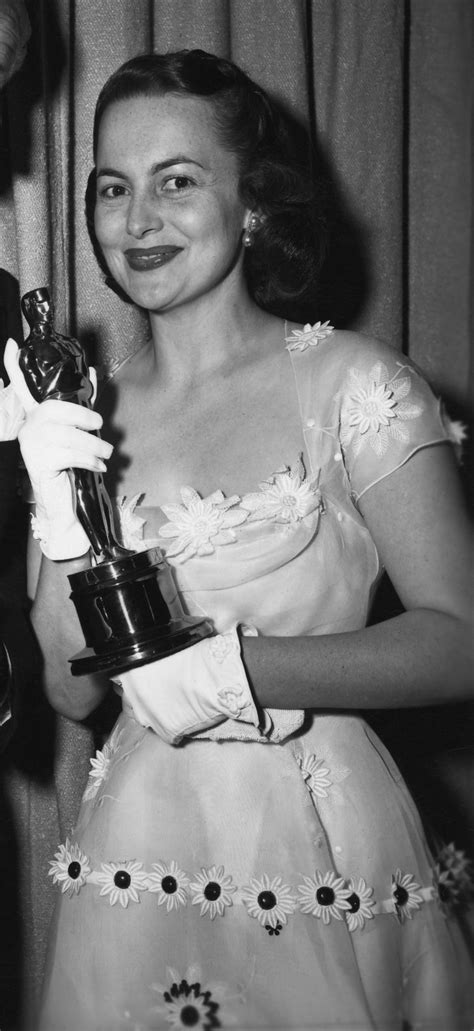 Olivia De Havilland Academy Awards Hot Sex Picture