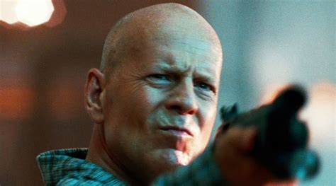 Bruce Willis To Star In Action Thriller American Siege Entertainment