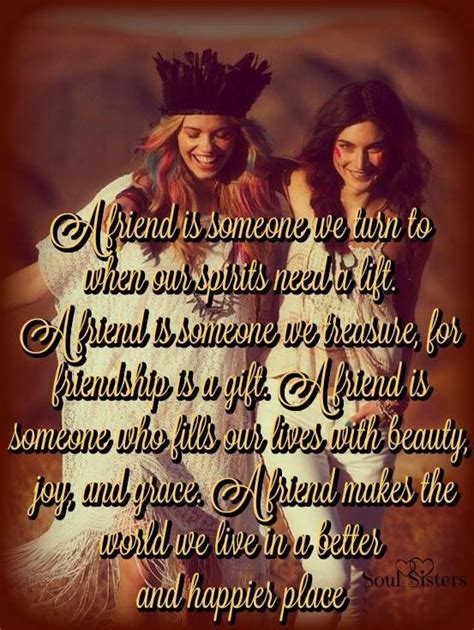 Soul Sisters With Images Soul Sisters Soul Friend Life Quotes