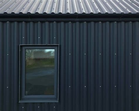 Metal Clad Eco Cottage Puts A Modern Spin On Irish Rural Architecture
