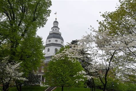 Maryland General Assembly Announces Rules For Legislative Session