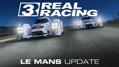 Le mans movie reviews & metacritic score: Real Racing 3 - Le Mans Trailer - YouTube