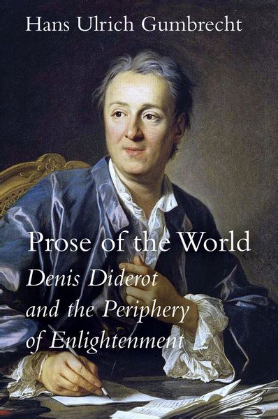 New Book Prose Of The World Denis Diderot Laptrinhx News
