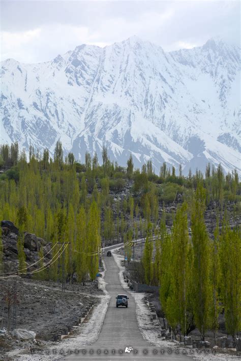 Gilgit Baltistan The Land Of Beauty Road To Skardu Vall