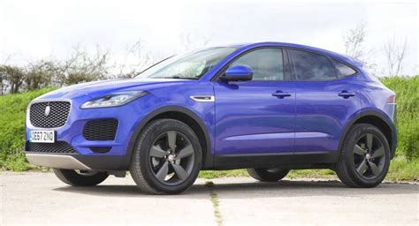 2019 Jaguar E Pace In Depth Review Reveals Quite A Few Flaws Carscoops