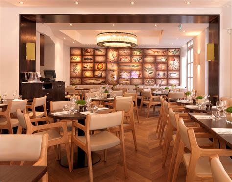 Top 10 Most Inspiring Restaurant Interior Designs In The
