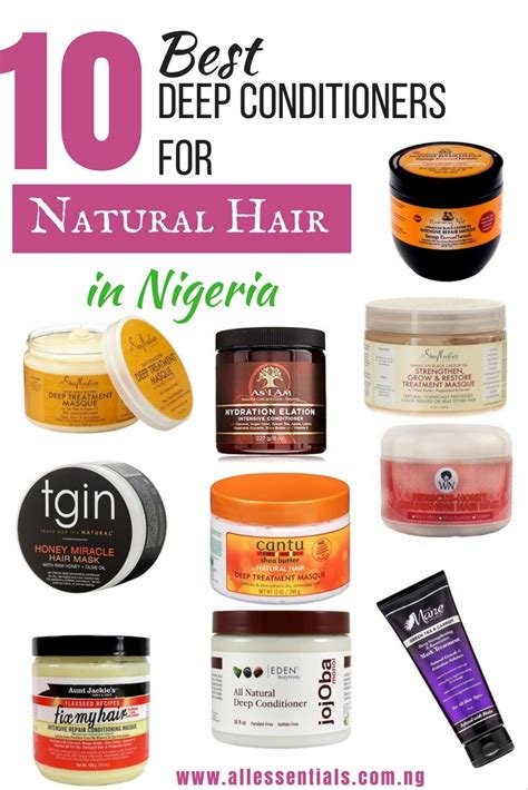 Best Deep Conditioner For Long Hair