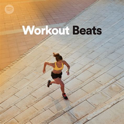 The Perfect Spotify Workout Playlist Pt 2