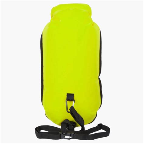 Dry Bag Swimming Tow Float Yellow Lomo Watersport Uk Wetsuits Dry