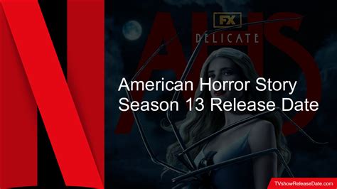 American Horror Story Season 13 Release Date