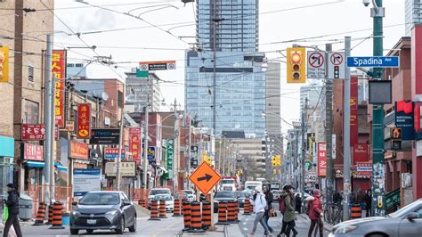 There Will Be So Many Toronto Road Closures This Weekend & Driving Will ...