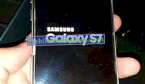 Come Riparare Samsung Galaxy S Bloccato Nel Bootloop Dopo L Aggiornamento Di Android Nougat