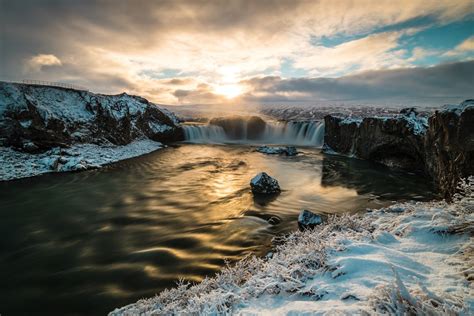 The Golden Waterfall Smithsonian Photo Contest Smithsonian Magazine